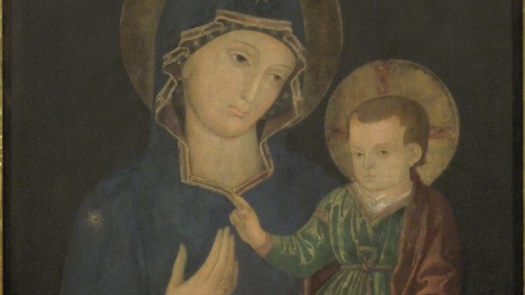 Dom Vital: Maria na visão dos padres da Igreja