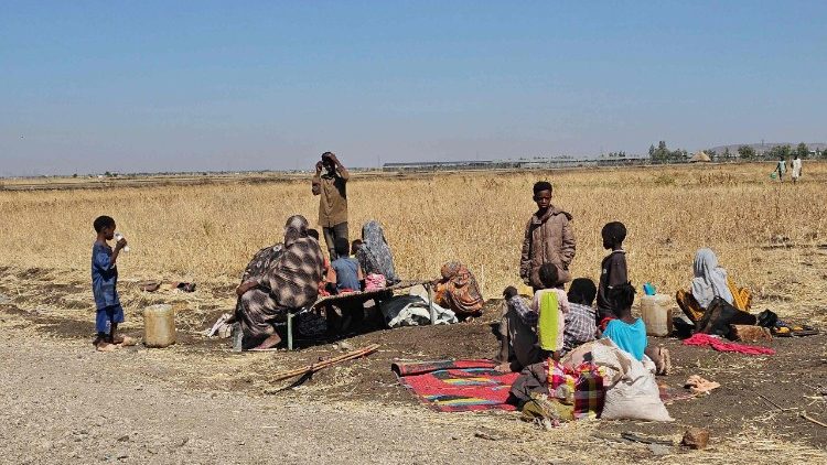 Sudão: mais 10 mil deslocados devido à violência em Darfur e Kordofan