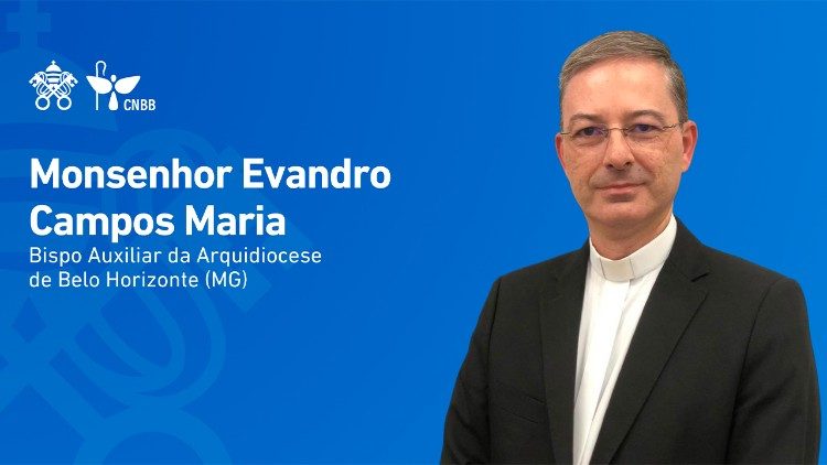 Papa Leão XIV nomeia bispo auxiliar para a Arquidiocese de Belo Horizonte