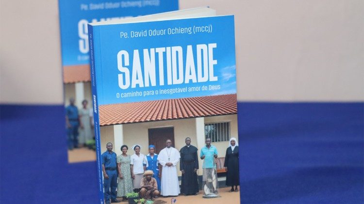 Beira – Missionário comboniano lança livro sobre Santidade