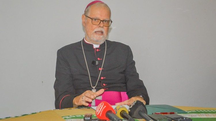 “Moçambique pode viver unido e reconciliado se seguir o caminho proposto por Jesus”