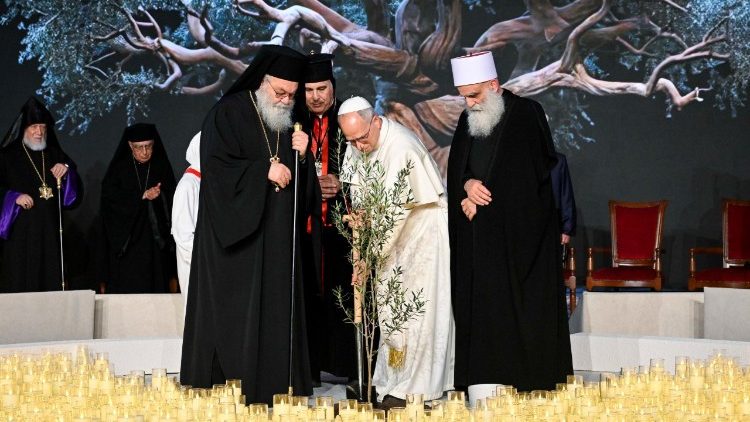 Leão XIV na Turquia e Líbano: pelo diálogo, justiça e fraternidade