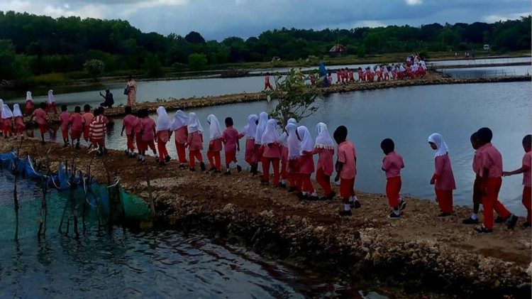 Tanzânia: na iIha de Pemba, a esperança é poder ajudar