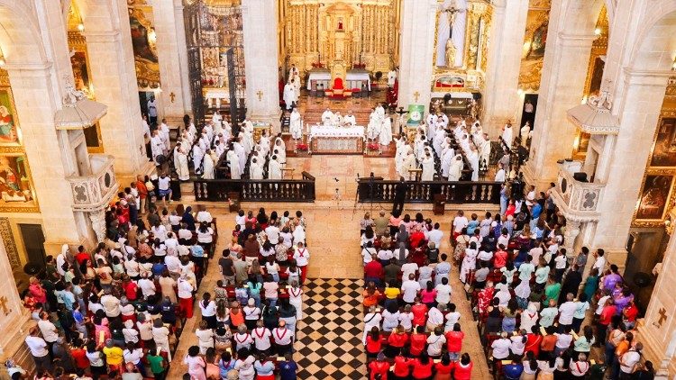 Arquidiocese de São Salvador: encerramento do Jubileu de Esperança