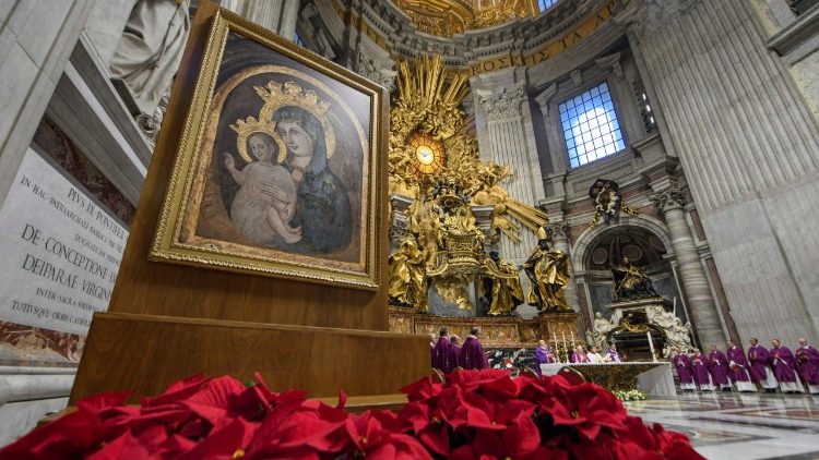 Dom Peña Parra aos funcionários do Vaticano: “Prestem seu serviço com serenidade e fecundidade”