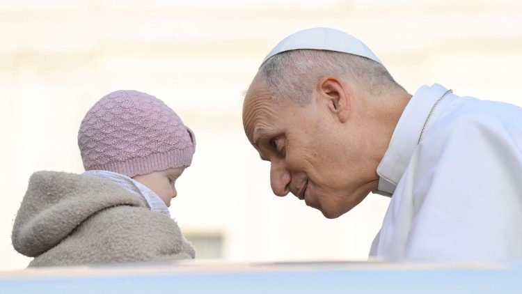 Papa denuncia a injusta concentração de riqueza: a esperança gera, não rouba