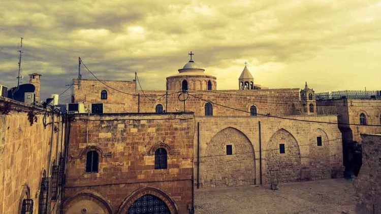 O apelo de Natal das Igrejas de Jerusalém