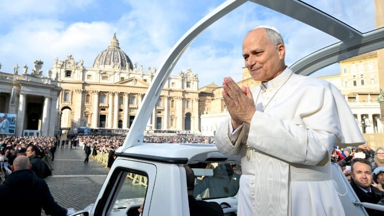 Coletiva de Imprensa apresenta Mensagem do Papa para Dia Mundial da Paz 2026