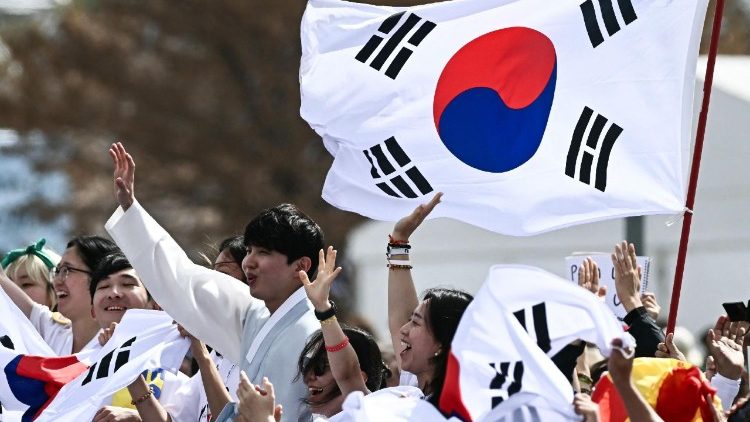JMJ 2027 na Coreia, a oração como antídoto contra os medos