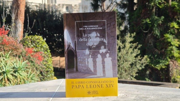 Leão XIV: frei Lourenço nos ensina a alegria de viver cada dia na presença de Deus