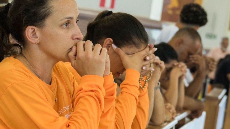 Santuário de Santa Rita de Cássia: Primeira Jornada Peregrinos de Esperança
