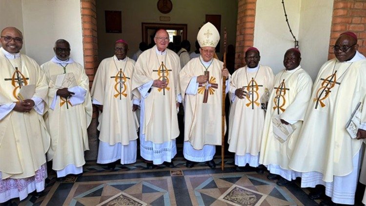 África do Sul assinala 200 anos do nascimento do Abade Pfanner com solene celebração