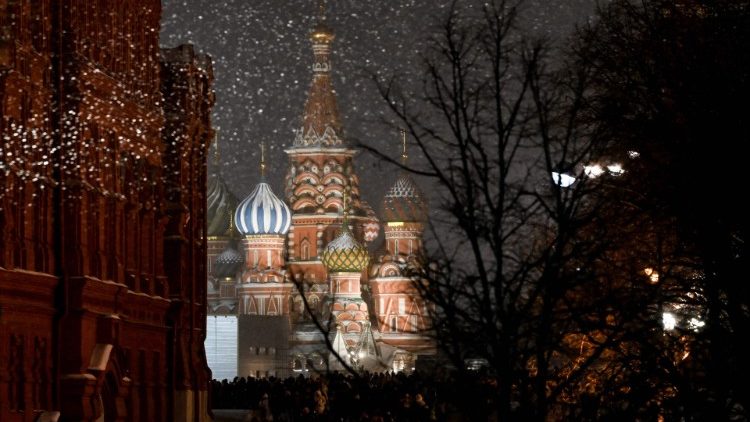 A religião na política russa