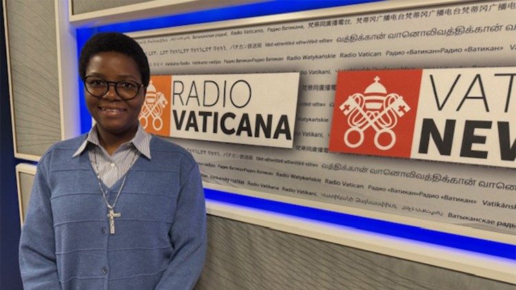 Ir. Diolinda Temanhe: “viver para servir os irmãos, na simplicidade e alegria”