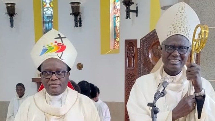 Igreja consagra Guiné-Bissau ao Imaculado Coração de Maria e pede reconciliação e paz