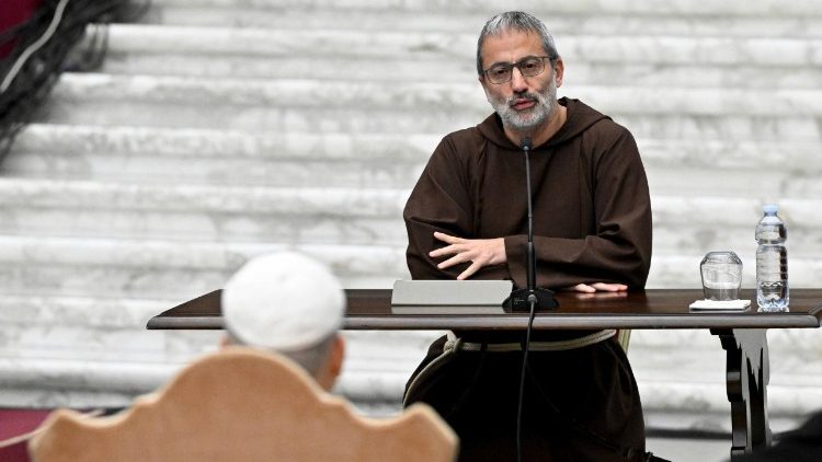 Pe. Pasolini: Advento, tempo de espera confiante para a salvação