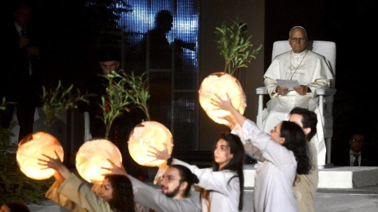 Leão XIV: a esperança de trabalho na vinha do Senhor