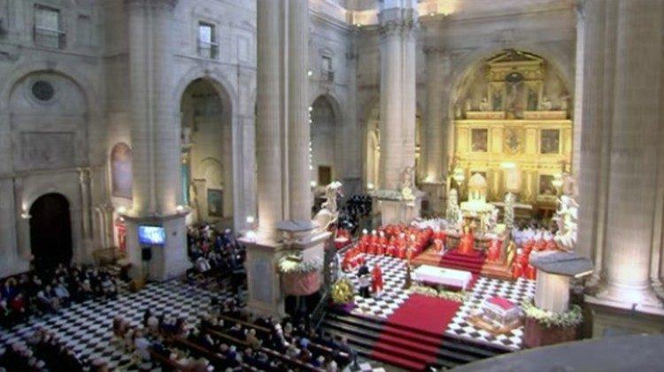 Beatificados 124 mártires espanhóis: testemunhas por amor à verdade e à justiça