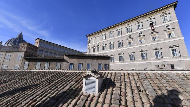 Conversa telefônica do Santo Padre com o presidente israelense Herzog