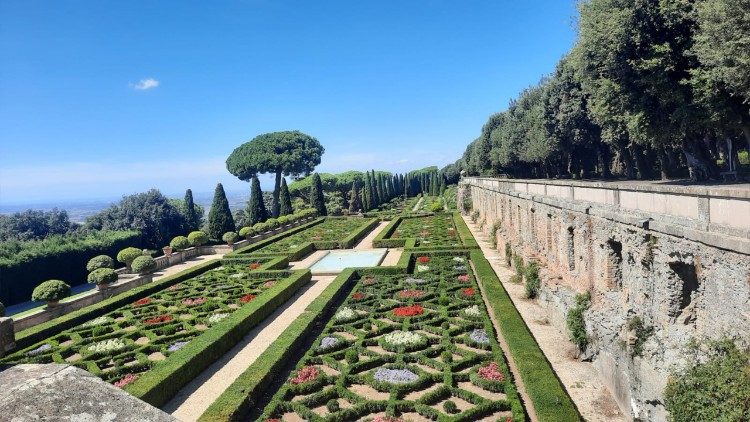 Mulheres guardiãs de paz: um evento no Borgo Laudato si’