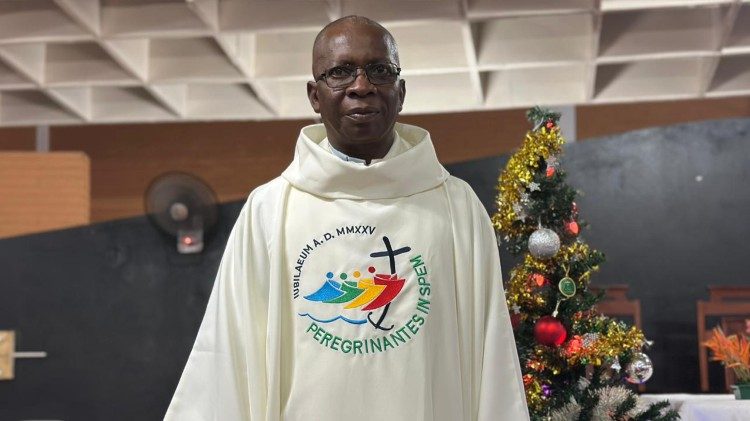 Moçambique. Padre Sílvio Anovo nomeado Vigário Geral da Arquidiocese da Beira