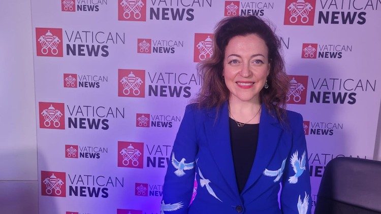 30% de mulheres nas negociações de paz, uma meta ambicionada por Guila Clara Kessous