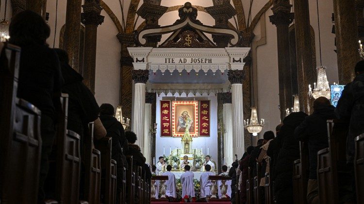 O Natal na China, os cristãos e a lógica da pequenez