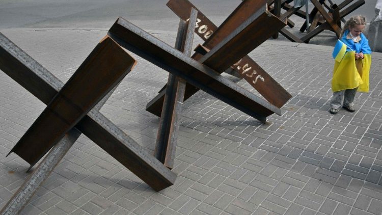 Santa Sé na ONU: que crianças ucranianas retornem para suas famílias