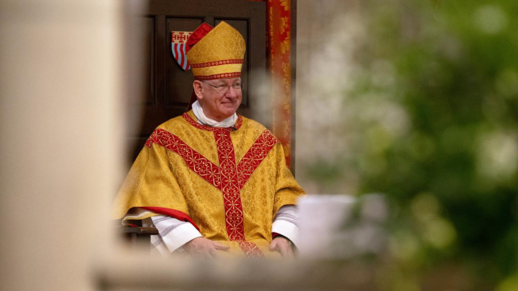 Papa nomeia o novo arcebispo de Westminster