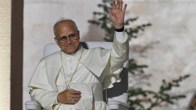 A esperança para o Líbano e para o mundo