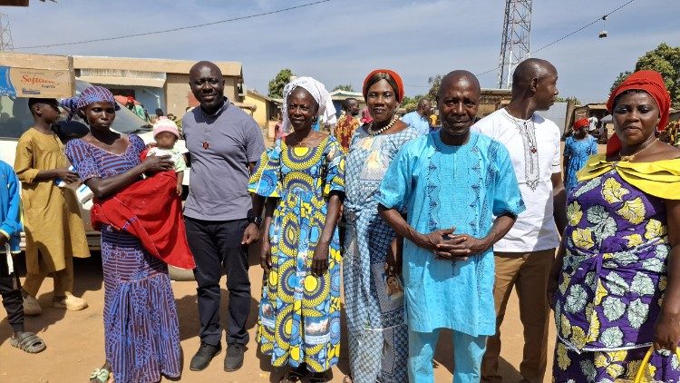 Lusofonias – Natal ao ritmo dos tambores e do calor, na República Centro-africana