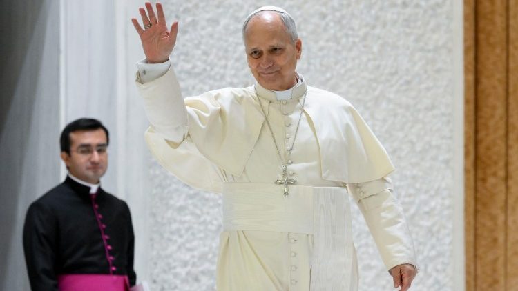 Papa Leão inicia novo ciclo de catequeses sobre o Concílio Vaticano II