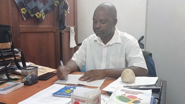 Padre Benvindo Tápua: sem verdade não haverá paz em Moçambique