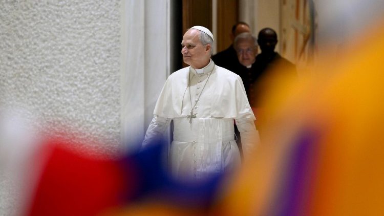 Leão XIV: “os diplomatas do Papa são chamados a ser pontes”