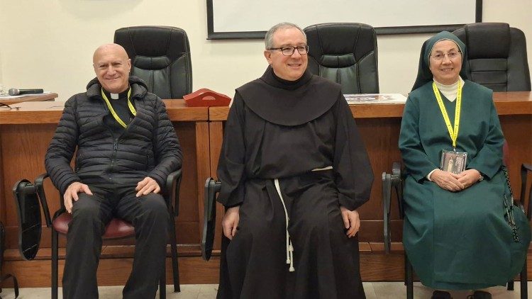 Jerusalém, o convite do padre Ielpo: “Voltar como peregrinos à Terra Santa”