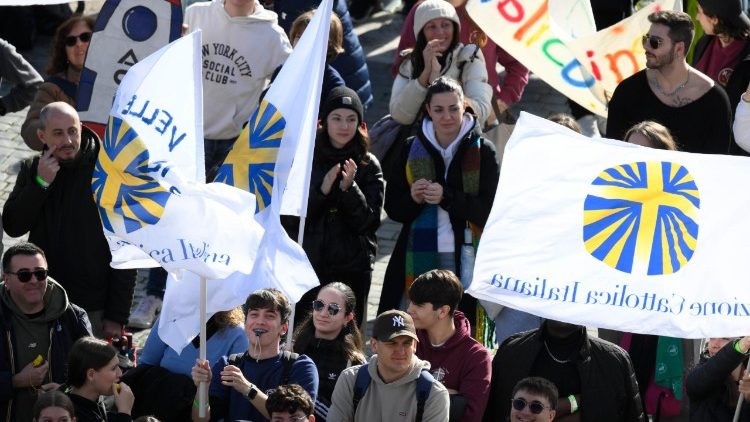 Ação Católica, conferência em Roma sobre “paz desarmada e desarmante”