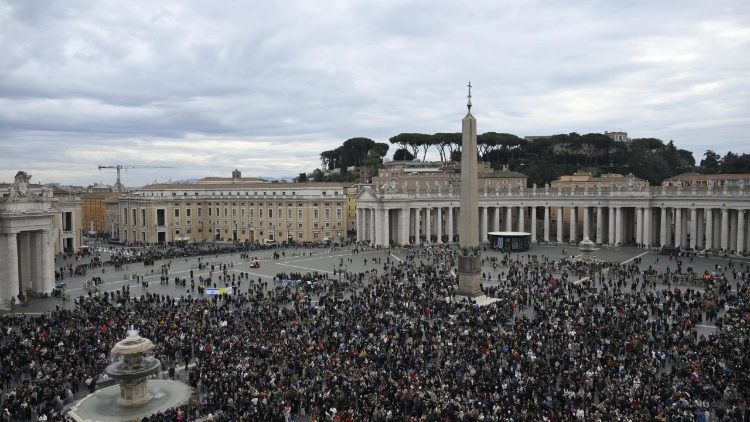 Papa Leão XIV: os cristãos sejam um sinal visível de unidade, paz e justiça
