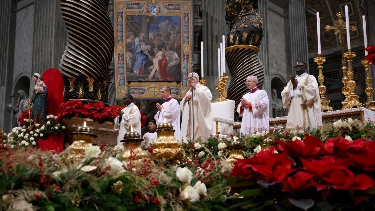 Papa na conclusão do Jubileu: é bom continuar a sermos peregrinos de esperança