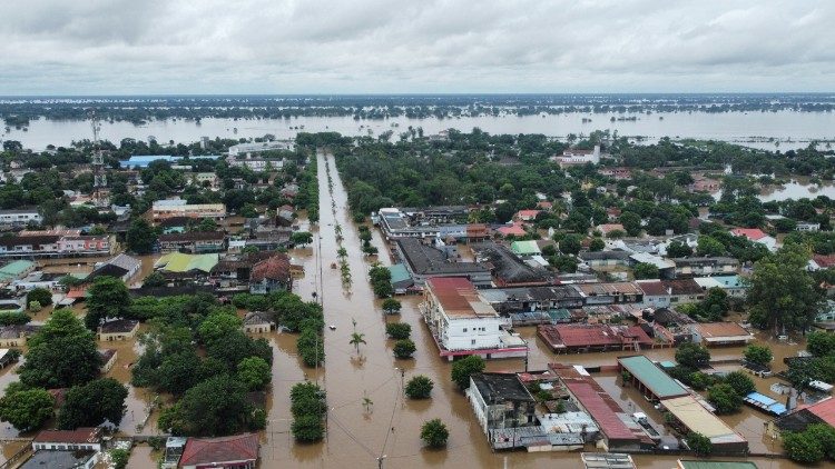 Moçambique. Caritas Diocesana de Xai–Xai lança apelo à solidariedade pelas vítimas das cheias