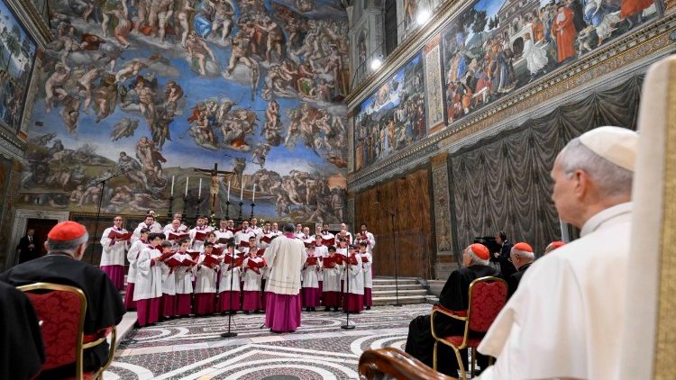 Leão XIV: que o Senhor escute o lamento silencioso dos pequeninos que sofrem