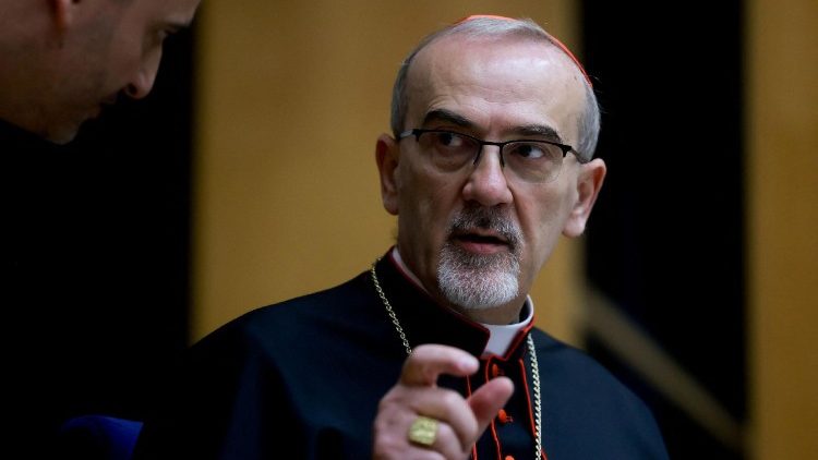 Oriente Médio, Pizzaballa: ninguém ignore o desejo de vida e justiça dos povos