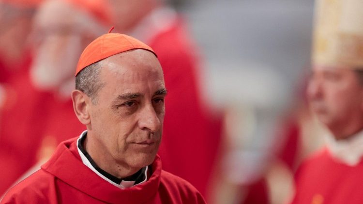 Fernández: hoje, há muita condenação “ex cathedra”. É preciso mais humildade