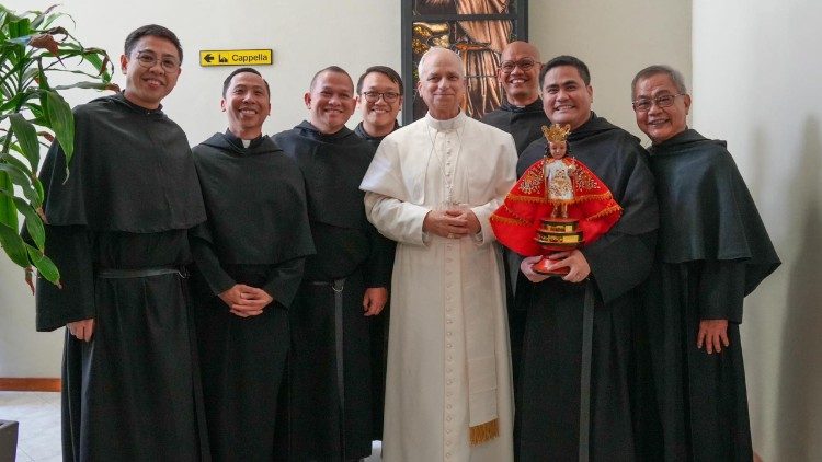 O Papa aos fiéis de Cebu: sejam testemunhas de Cristo a serviço dos últimos