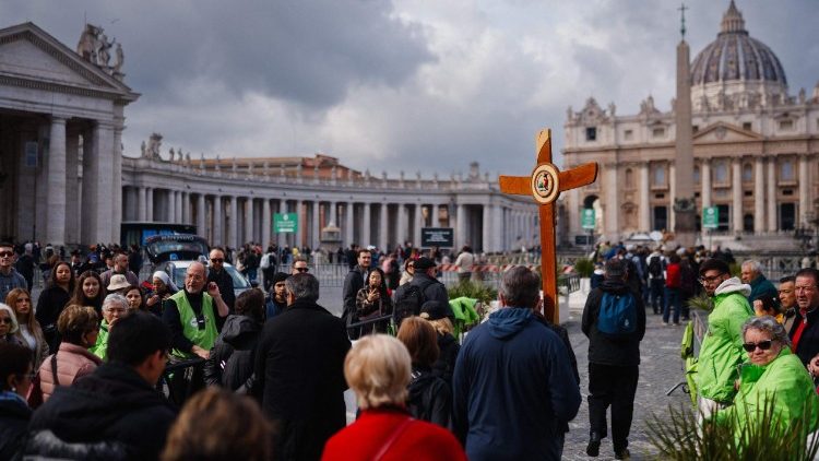 “Esperança para todo o mundo”: Jubileu reúne mais de 33 milhões de peregrinos em Roma