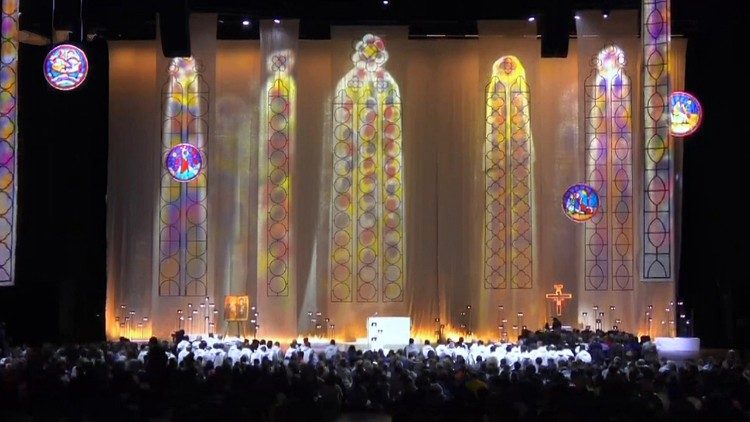 Taizé: Natal na Ucrânia, onde a luz vencerá a escuridão