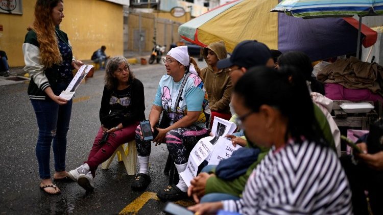Venezuela. Dom Méndez: libertar presos políticos, gesto de reconciliação e justiça