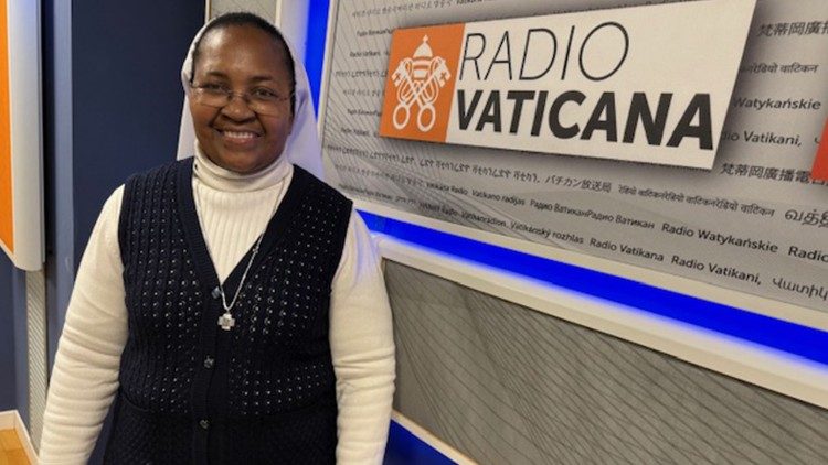 Ir. Olga Massango: “Sempre connosco a Palavra de Deus, luz que nos sustenta na caminhada”