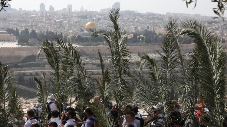 Em 2033, cristãos são convidados a peregrinar em comunhão a Jerusalém