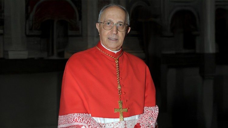 Cardeal Filoni: a diplomacia vaticana, exemplo de sinodalidade