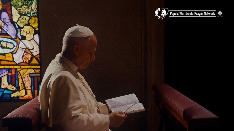O Papa: a oração para renascer a esperança num mundo novo
